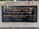 The Worshipful Company of Goldsmiths (id=9080)